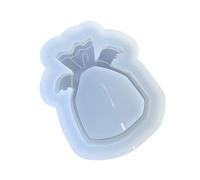 Bijoux professionnels avec mouvement de sable en silicone de qualité alimentaire pour loisirs créatifs Sac d'ange Slimes de sable