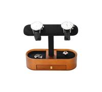 Bijoux Rack Affiche Affichage Bijoux Rangerie Affichage Affichage de Bijoux (Noir)