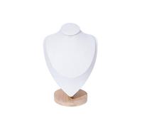 Bijoux Rack Collier Velvet Stand Jewelry Shopping Mall Ornements Shooting Accesstes Créatif Bijoux Affichage de Bijoux (Medium)