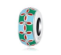 Bijoux, Scarab Lotus Charm Pendant Fit pour le bricolage Bracelet et bracelet Eye of Horus Charms Bijoux Cadeau