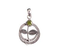 Bijoux symboles - Pendentif force de vie