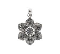 Bijoux symboles - Pendentif unité