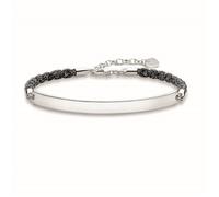 Bijoux - THOMAS SABO - LBA0029-173-11-L19 - Argent - Noir - Femme