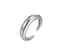 bijoux tout-correspondant géométrique simple anneau ins femelle du vent froid rétro d'eau goutte à ouverture irrégulière dames rin