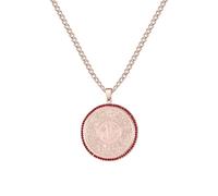 Bijoux Unisexe Stainles Stell Arabe Coran Calligraphie Collier High Diamond en acier inoxydable Bijoux islamique pour femmes pour femmes Accessoires à la mode Créatic Gift for Women and Men Gift