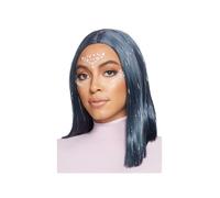 Bijoux Visage Adhésifs EYE011 Liri Perles Blancs