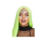 Bijoux Visage Adhésifs EYE018 Iris Brillants