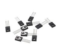 Bijuan Régulation Commutateur Général 2SD882 Pilotage Puissance | Pour interrupteur universel et convertisseur CC; Ic -3A, Vceo -30V, Vcbo -60V, 150°C, taille 0,4x0,3x0,1 in.