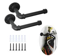 BiJun Support de rangement mural pour sac de golf - Support de rangement pour sac de golf - Support de rangement pour tous les sacs de golf