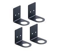 BiJun Support mural Distributeur de Savon, Distributeur de savon Support mural pour pompe à main Support mural pour pot shampoing étagère de rangement pour lotion pour cuisine salle de bain