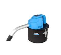 BIKAIN Aspirateur à Cendres Compact 4L avec Filtre HEPA
