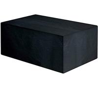 Bikain - Housse imperméable pour chaises de Jardin - Modèle BI003PR - Fermeture Ajustable - Utilisation à l'intérieur et à l'extérieur - en Polyester et PVC - 130 x 71 x 79 cm - Couleur Noir