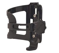 BiKase ABC Sidewinder Porte-bidon de vélo à Chargement latéral s'adapte à n'importe Quelle Bouteille, conteneur, Haut-Parleur, Porte-bidon de vélo pour Cadre ou Guidon (Cage Uniquement)