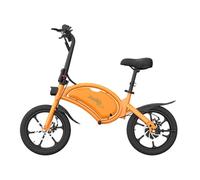 Draisienne électrique Urbanglide Bike 140 350 W Orange Orange G