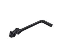 Bike 14mm Kick Start Lever 90/110/125/140/150 CC Pit Bike Replacement Parts Accessories pour DHZ pour Pitpro Kickstart Levier(165mm Type B)