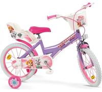 Bike 16" Paw Patrol fille violet