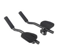 Bike Aero Rest - TT Handlebar Relaxation Extension, Aluminum Alloy Cycling Support Bar, Stable Design | Long Distance Touring Road Bicycle Comfort Control Riding Equipment