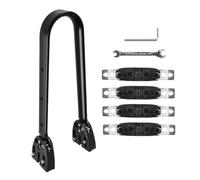 Bike Back Rack | 30KG Load Capacity Aluminum Alloyes