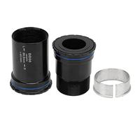 Bike Bearing Bottom Bracket Press BB8624, 86.5-92mm, Aluminium Durable - Outil précis pour remplacement pédalier, compatible, montage performant et facile
