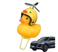 Bike Bell - Quacktastic Fun, Bike Accessories with LED Light
