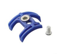 Bike Bike SM SP18M Pédalier double câble guide d'acheminement pour la plupart des coques de pédalier compatible avec les cadres et composants de vélo standard