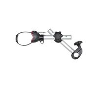 Bike Block articulé Pro S D1 aluminium Fiamma