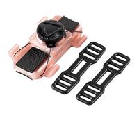 Bike Bottle Carrier Mount - Water Hydration Holder, Non Slip Clamp with Stable Frame Design, Cycling Storage Accessory, Outdoor Riding Utility, Portable Drink Support Fixture for Active Travel Use