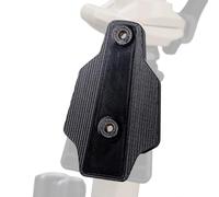 Bike Bottle Holder Adapter - Foldable Mount | Adjustable Cup Mount Accessory for Mountain & Road Bikes, Secure Water Bottle Cage Adapter for Cycling, Commuting & Outdoor Recreation