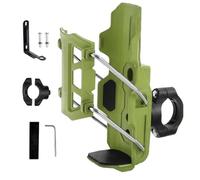 Bike Bottle Holder - Stable Bicycle Cup Holder | Urban Hiking Road Mountain Exercise | Secure Hold For Hiking, Road Cyclists, Sturdy Material And Minimal Weight Comfortable Use On Long Ride