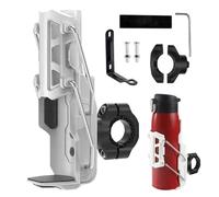 Bike Bottle Holder - Stable Bicycle Cup Holder | Urban Hiking Road Mountain Exercise | Secure Hold For Hiking, Road Cyclists, Sturdy Material And Minimal Weight Comfortable Use On Long Ride