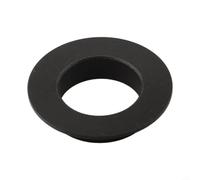 Bike Bottom Bracket Adapter for pour dub pour bsa BB Nylon Bike(1# 30-24mm) | Nylon material, lightweight design, fits pour dub and pour bsa standards, easy install, black finish