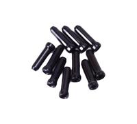 Bike Brake Line Caps, Aluminum Alloy Cable End Caps, Shifter Cable Tips