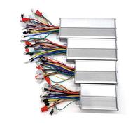 Bike Brushless electronic starter Controller DC Controller E-Scooter Part 36/48/60/64V 350W/450W/500W/600W/800W/1000W/1200W NWPNLXEA(36V48V 350W)