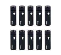 Bike Cable Ends, Gear Line Tip Sleeves, Brake Wire Finish Covers, Cycling Component Protection Pack, for Garage Commuting Mountain Road Daily Travel Workshop Home Fixing Adjustment Longevity Safety