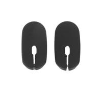 Bike Cable Stop Clip - Silicone Guide Stopper, Bicycle Frame Brake Cable Protector, Flexible Wire Management Sleeve, Cycling Accessory | Cables Stop For Mountain, Road Riding