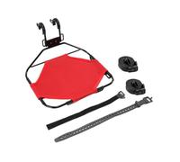 Bike Cargo Rack Detachable Handlebar Mount Support