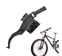 Bike Chain Cleaner Brush - Bicycle Crankset Cleaning Tool, Claw for Gear Maintenance, Compact Accessory, Sturdy Multi-Purpose | Perfect Use with Road Folding Mountain Maintenance Easy Uses