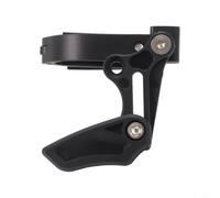 Bike Chain Guide Single Chain Guide Bicycle Front Chainring ProtectorChain | Ultra-light 45g design, high-strength plastic, resists pour impact, black finish, does not add bulk