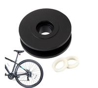Bike Chain Keeper,Protection Chaîne Vélo Montagne | Compatible 12mm pour Voyage Long Route Sérieuse Montagne Vélo Passionné