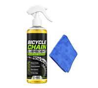 Bike Chain Lubricant - 100ml Low Friction Grease | Rust Protection