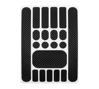 Bike Chainstay Guard Protector - Anti Scratch Weatherproof Film Wrap Shield Sticker For Commute Downhill Trail Riding Bikes | Frame Protection Support, Scratch Resistance Enhancement, Riding Durabilit