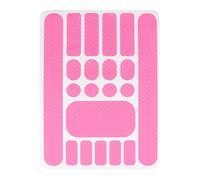 Bike Chainstay Guard Protector - Anti Scratch Weatherproof Film Wrap Shield Sticker For Commute Downhill Trail Riding Bikes | Frame Protection Support, Scratch Resistance Enhancement, Riding Durabilit