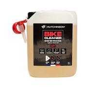BIKE CLEANER 5L - Nettoyant biodégradable pour vélo - Format économique de recharge/en bidon - Formule moussante