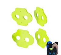 Bike Cleats - Shoe Cleat Alignment Spacers Kit Stable Cycling Tailored Fit