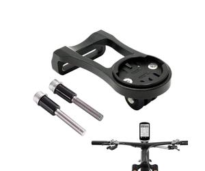 Bike Computer Holder - Anti Vibration Bicycle Stand, Lightweight Stable Handlebar Mount, Reliable Cycling Accessory | Road Bikes, Mountain Touring, Daily Commutes, Fitness Rides and Outdoor Adventures