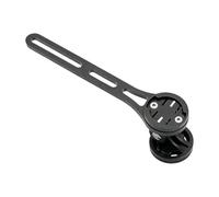 Bike Computer Mount - Bicycle Computer Holder Bracket, Cycling Replacement Accessories | Universal Handlebar Stand for Mountain Road Hiking Commuting Dirt Racing Workshop Travel