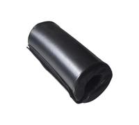 Bike Crossbar Pad - PU Foam Silicone Anti Slip Cover | 24cm Thick Cushion