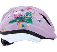 Bike Fashion casque enfant Peppa Pig, Xs rose rose