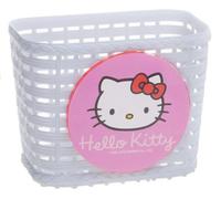Bike Fashion Kinderkorb HELLO KITTY Kunststoff