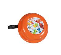 Bike Fashion Die Lieben Sonnette de vélo Enfant, Orange, 5 x 5 x 5 cm